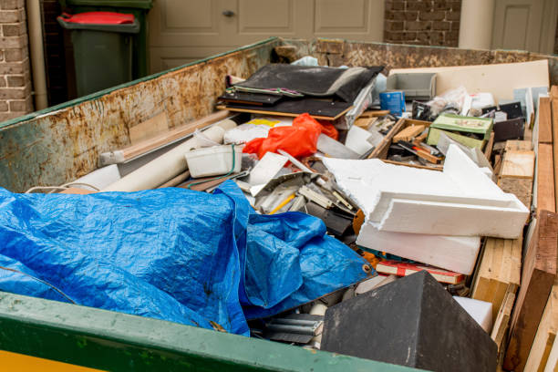 Best Construction Debris Removal  in Stockton, IL